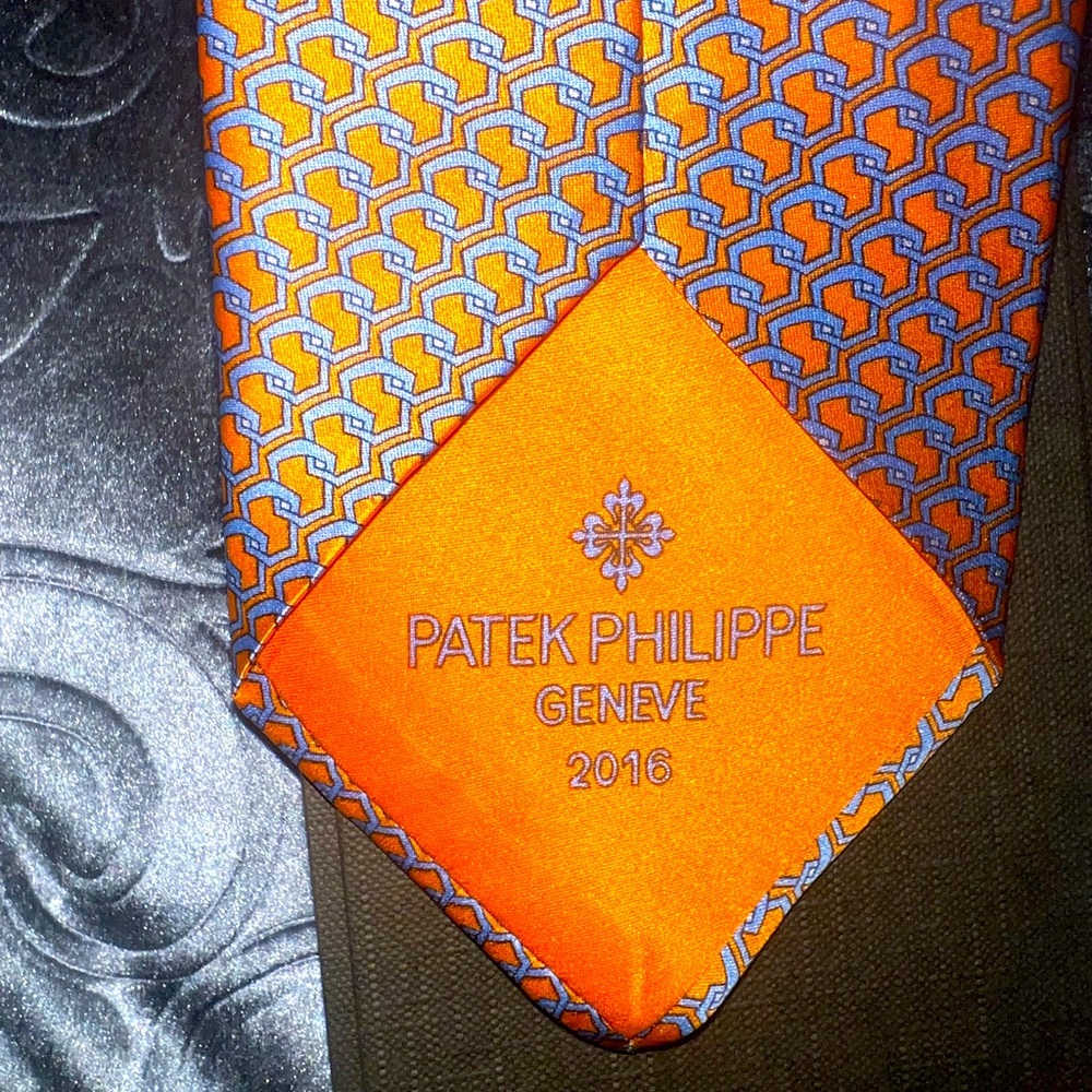 Patek Philippe NeckTie